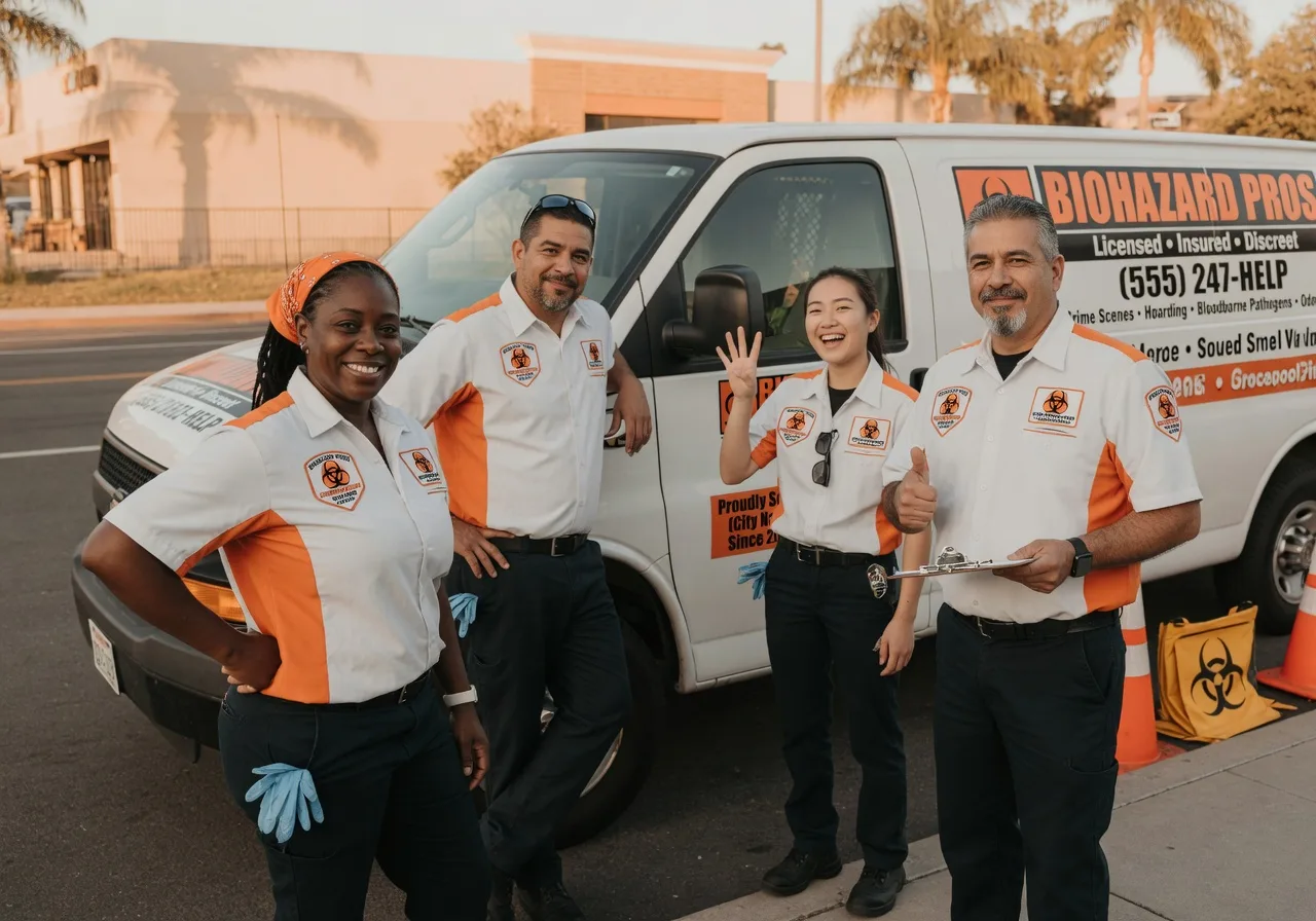 Biohazard Cleanup company in Orleans, MA